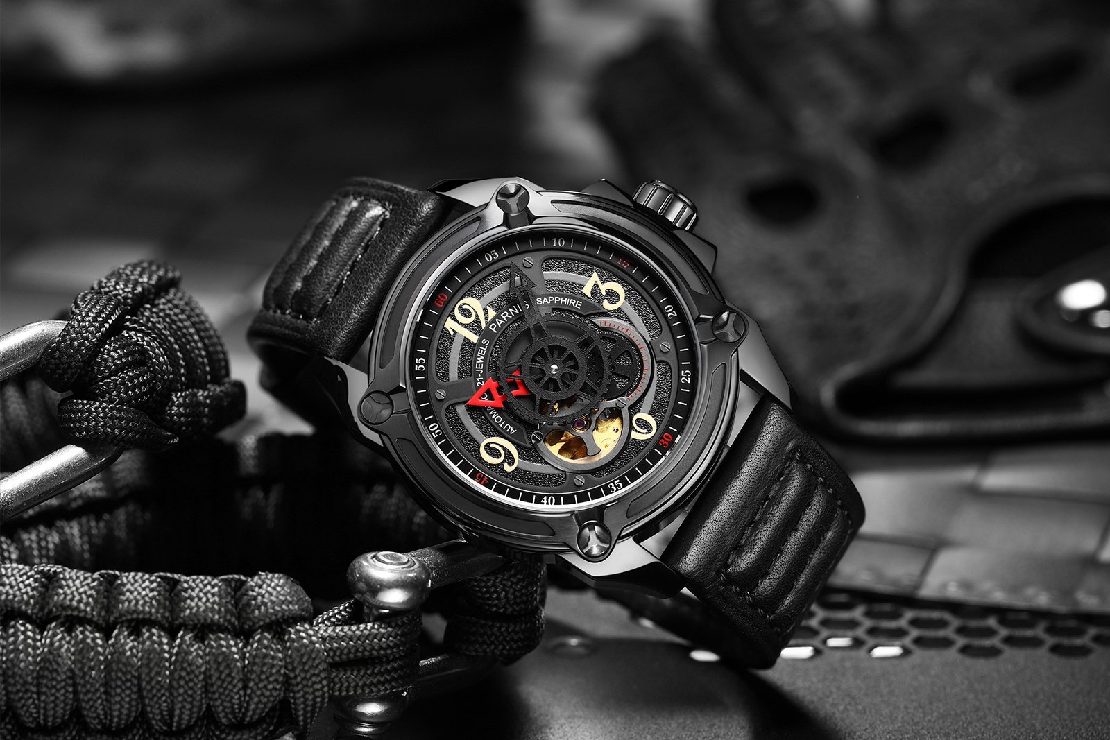 Smartwatch Premium de Lujo